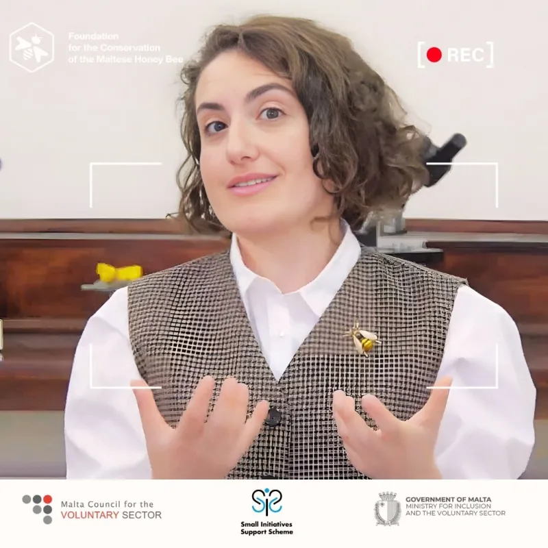 Upcoming Video on the National Insect Initiative: Simone Cutajar